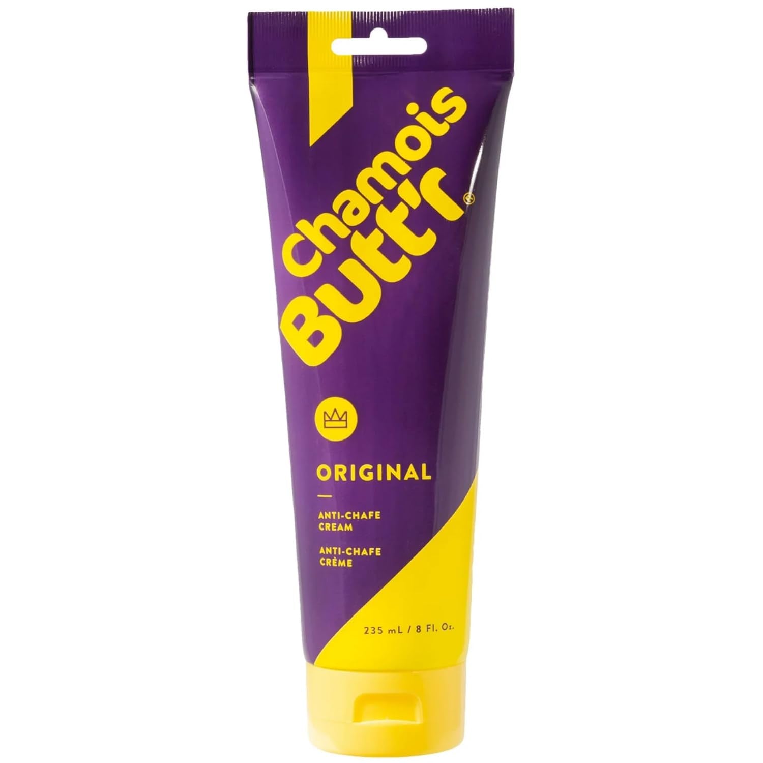Original Anti-Chafe Cream, 8 Oz Tube