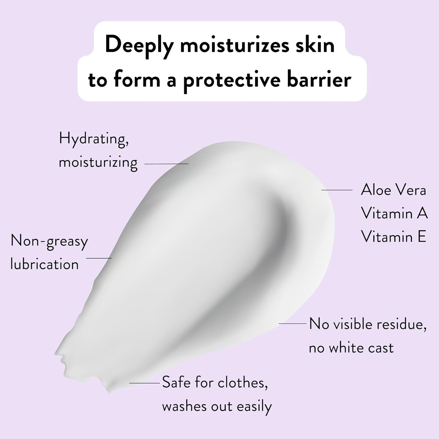 Original Anti-Chafe Cream, 8 Oz Tube